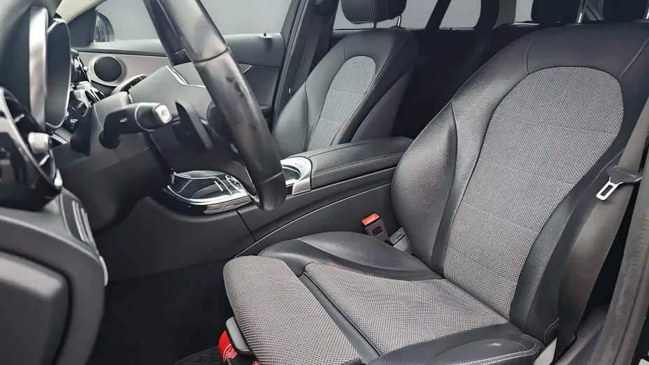 MERCEDES-BENZ C Klasa C 180 d 9G-TRONIC