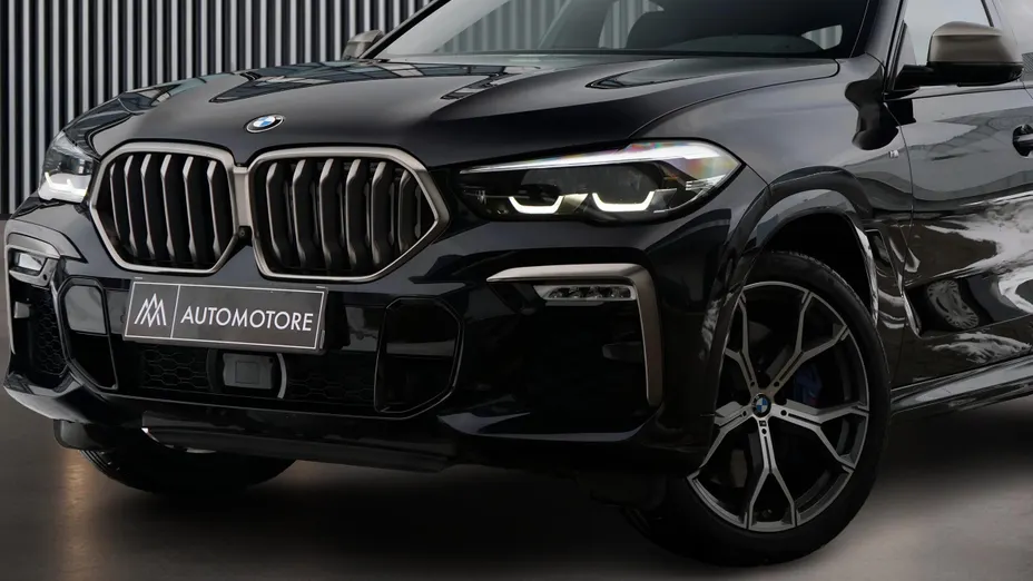 BMW X6 X6 M50i