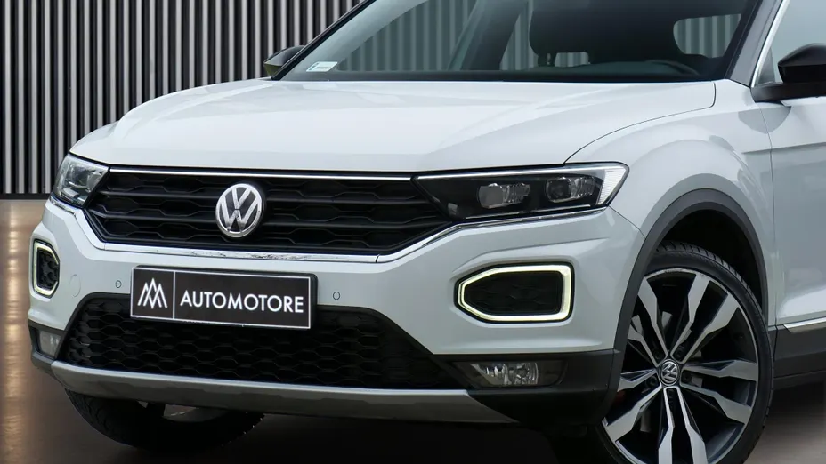 VOLKSWAGEN T-ROC T-ROC 2.0 TSI 4Mot. Advance DSG