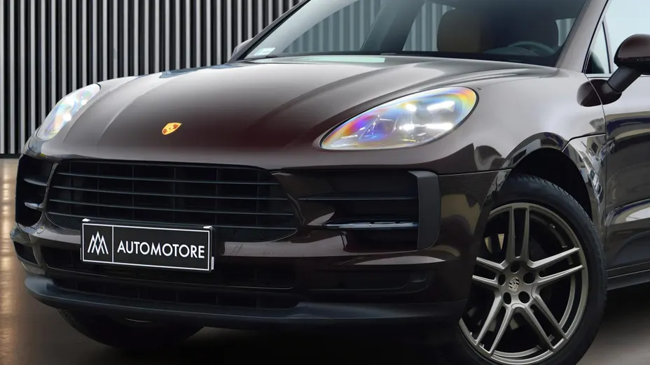 PORSCHE Macan Macan