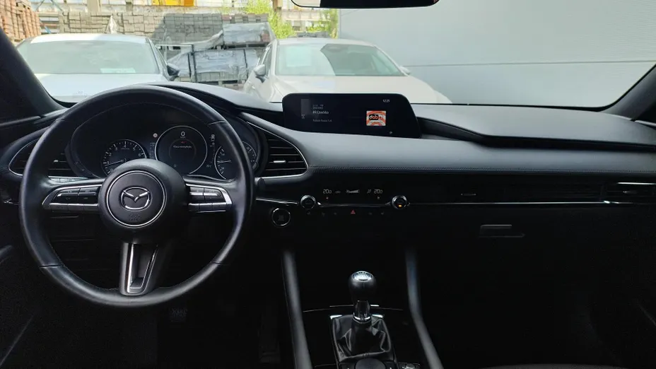 MAZDA 3 3 2.0 mHEV Kanjo