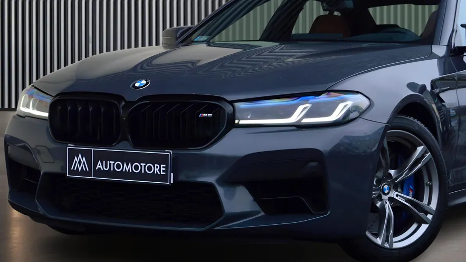 BMW Seria 5 M5 GPF