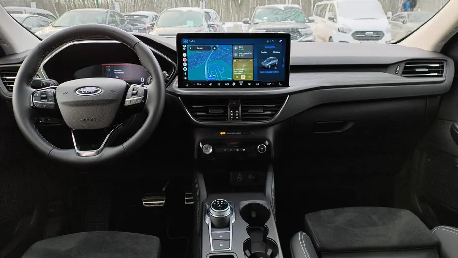 FORD Kuga Kuga 2.5 FHEV FWD Active X eCVT