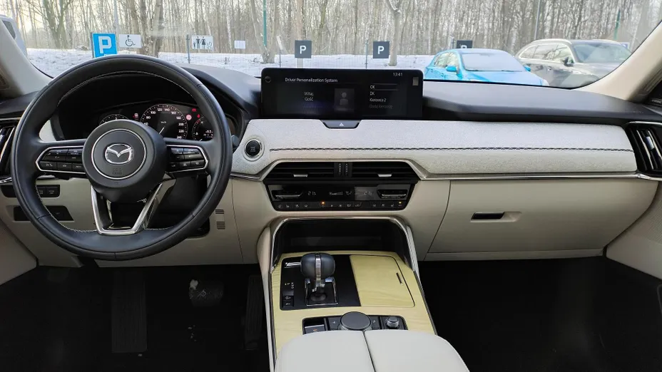 MAZDA CX-60 CX-60 3.3 D mHEV Takumi Plus aut