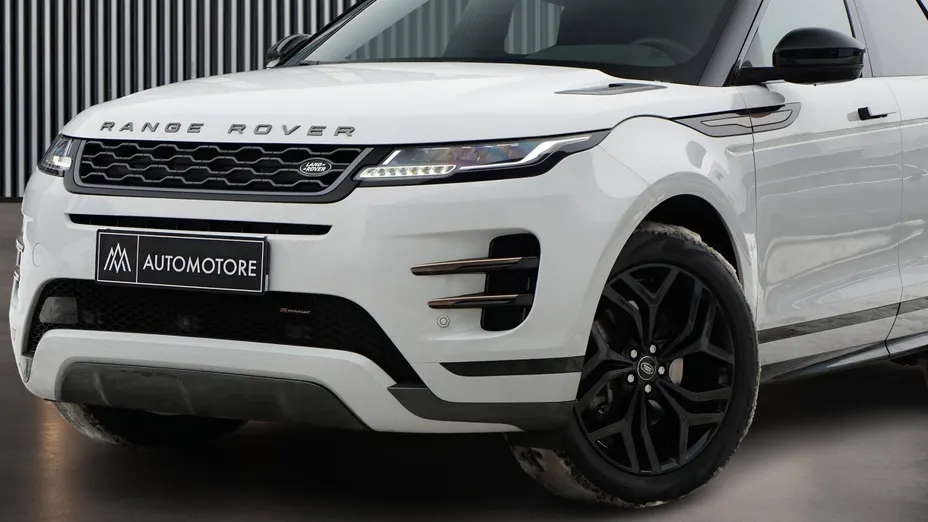 LAND ROVER Range Rover Evoque Evoque 2.0 D165 mHEV R-Dynamic aut