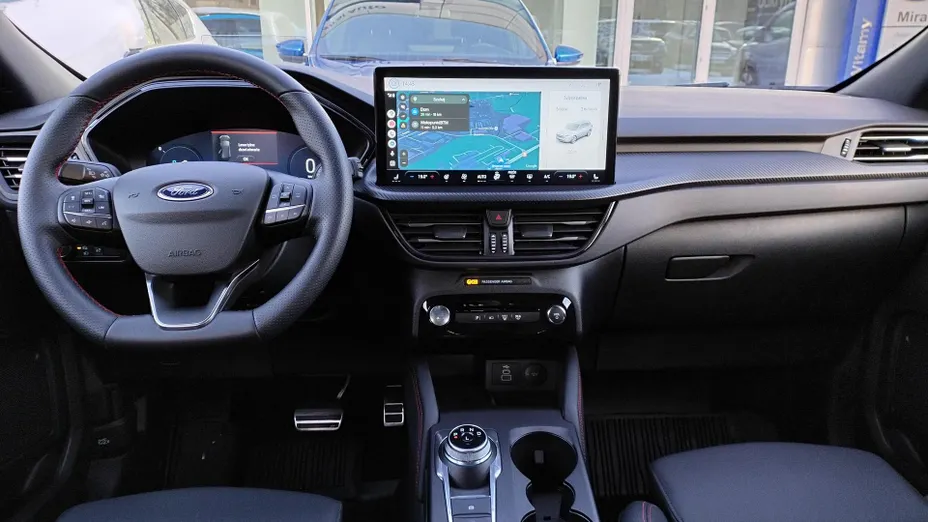 FORD Kuga Kuga 2.5P PHEV FWD ST-Line X