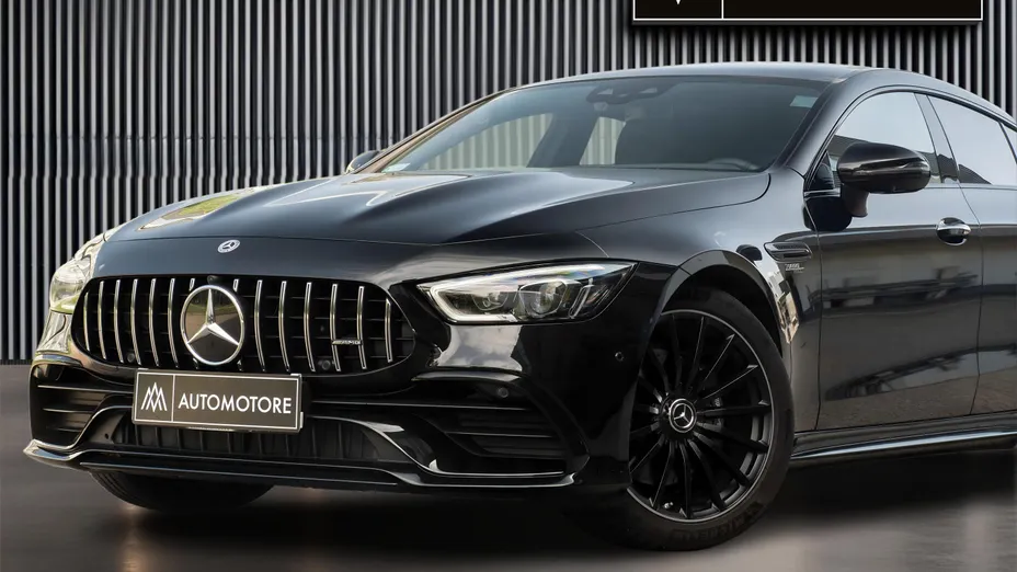 MERCEDES-BENZ AMG GT Mercedes AMG GT 43 4-Matic+