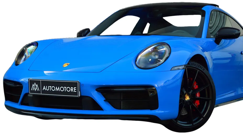 PORSCHE 911 911 Carrera 4S