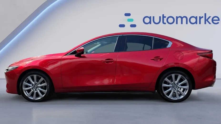 MAZDA 3 3 2.0 mHEV Kanjo aut