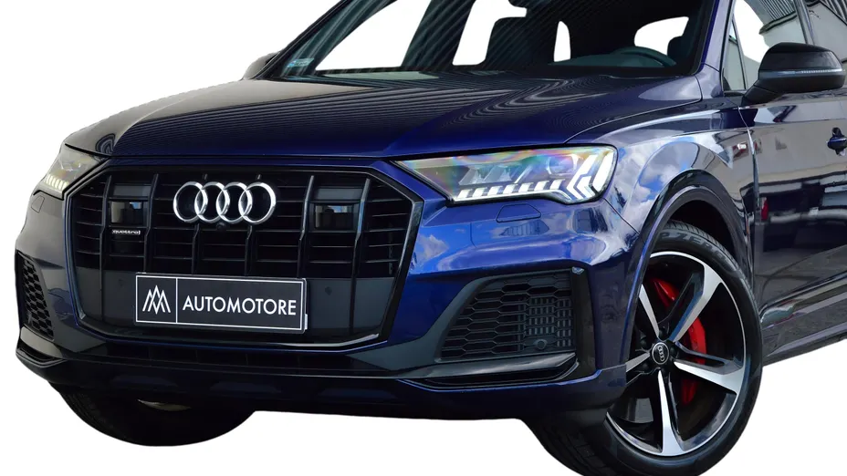 AUDI Q7 Q7 60 TFSI e Quattro S Line Tiptr.