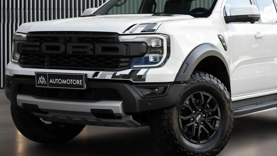 FORD Ranger Ranger 2.0 EcoBlue Bi-Turbo 4x4 DC Raptor aut