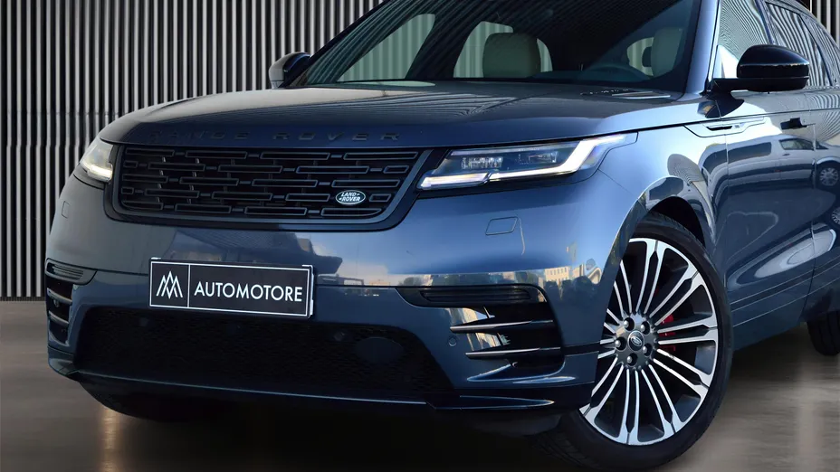 LAND ROVER Range Rover Velar Velar 2.0 P250 Dynamic SE