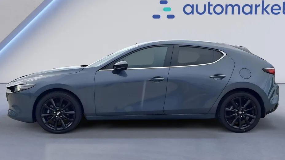 MAZDA 3 3 2.0 mHEV Exclusive-Line aut