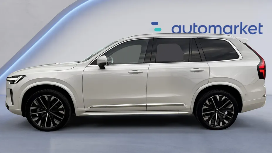 VOLVO XC90 XC90 B5 B AWD Plus Bright 7os aut