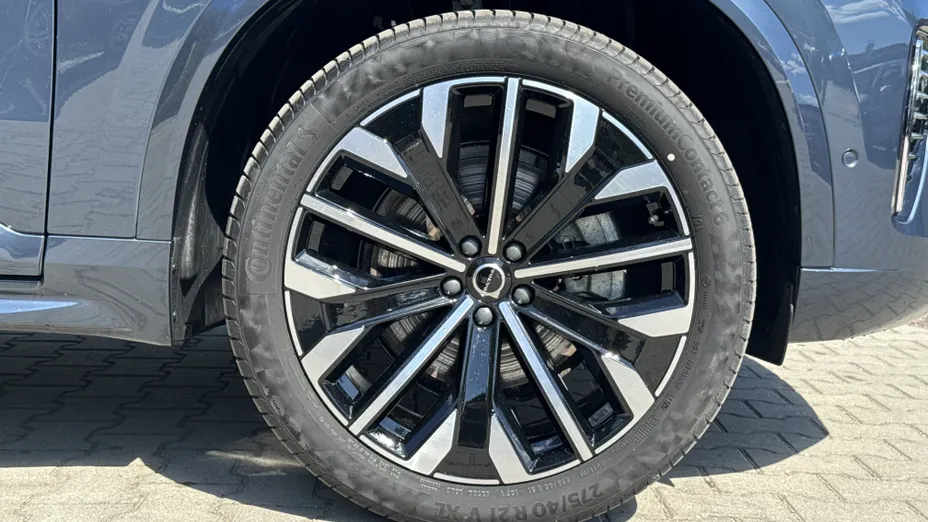 VOLVO XC90 XC90 B5 B AWD Plus Bright 7os aut