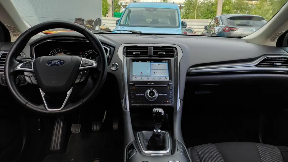 FORD Mondeo Mondeo 2.0 EcoBlue Titanium