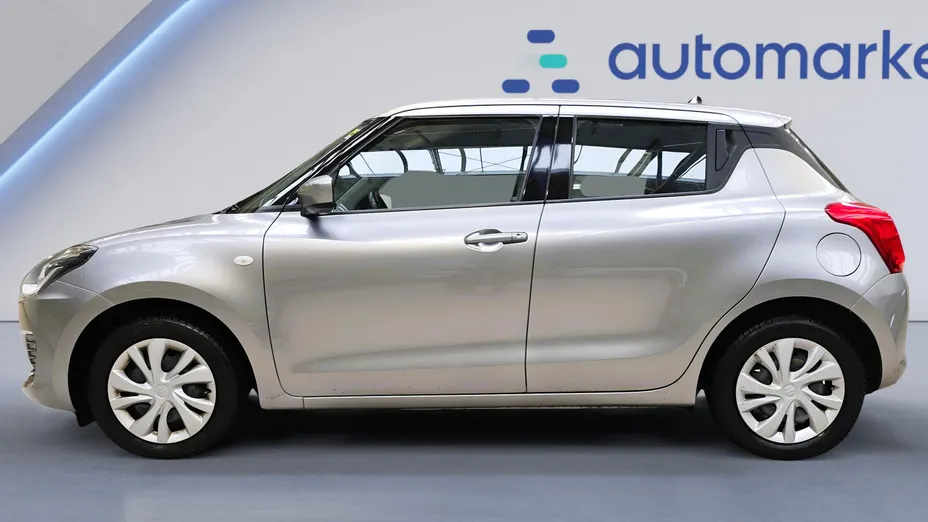 SUZUKI Swift Swift 1.2 Dualjet SHVS Premium