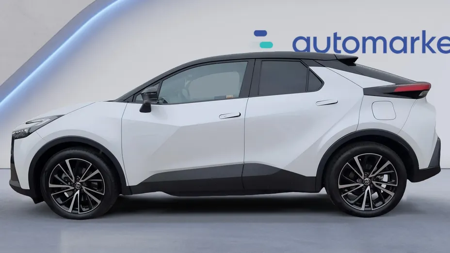 TOYOTA C-HR C-HR 2.0 PHEV Dynamic Force Executive
