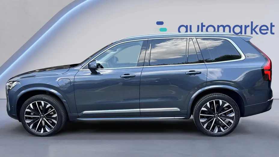 VOLVO XC90 XC90 T8 AWD Plug-In Hybrid Ultra Bright 7os aut