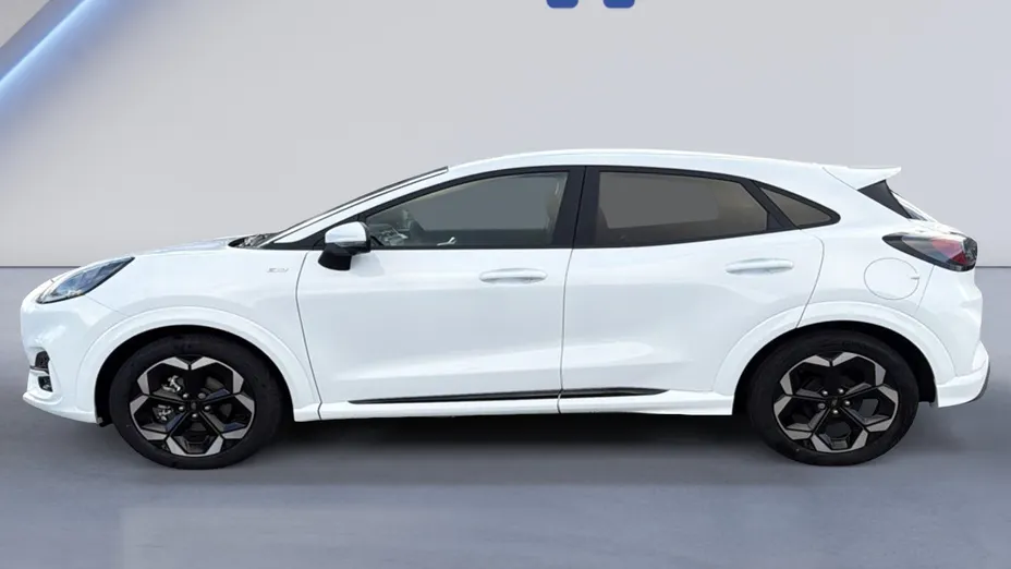 FORD Puma Puma 1.0 EcoBoost mHEV ST-Line X PowerShift Nowy