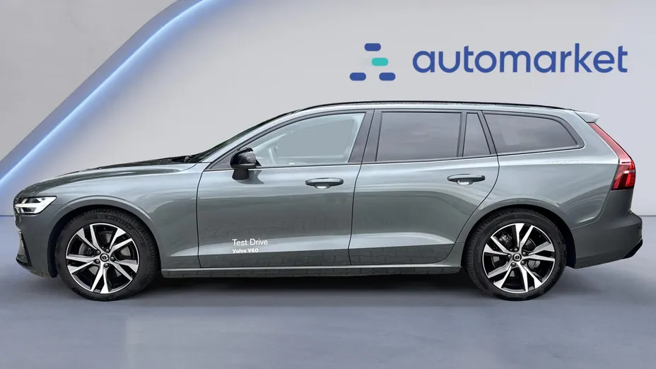 VOLVO V60 V60 B4 D Plus Dark aut