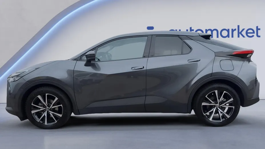 TOYOTA C-HR C-HR 1.8 Hybrid Style