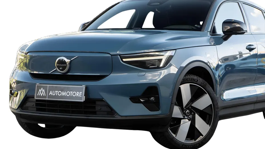 VOLVO C40 C40 Recharge Twin AWD Plus