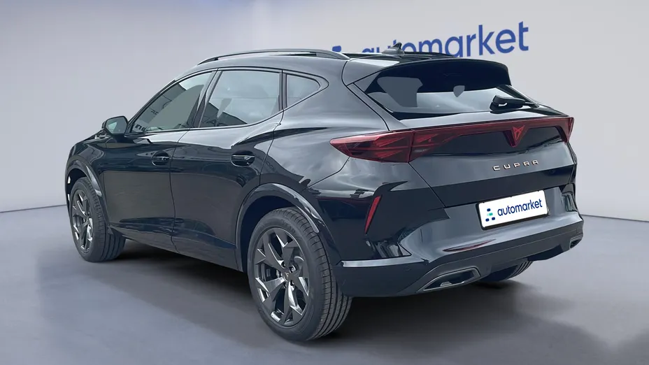 CUPRA Formentor Formentor 2.0 TSI 4Drive DSG Nowy