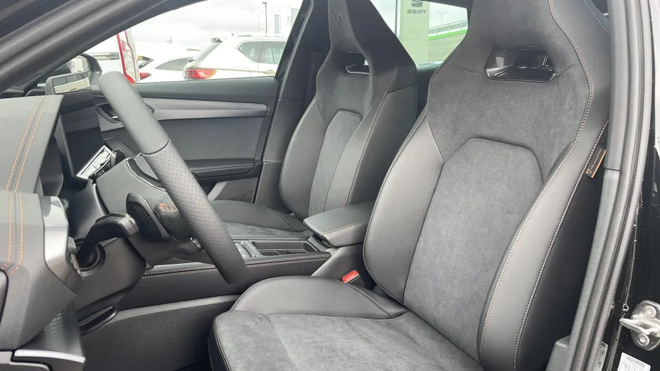 CUPRA Formentor Formentor 2.0 TSI 4Drive DSG Nowy
