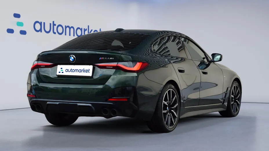 BMW Seria 4 M440i xDrive mHEV sport-aut