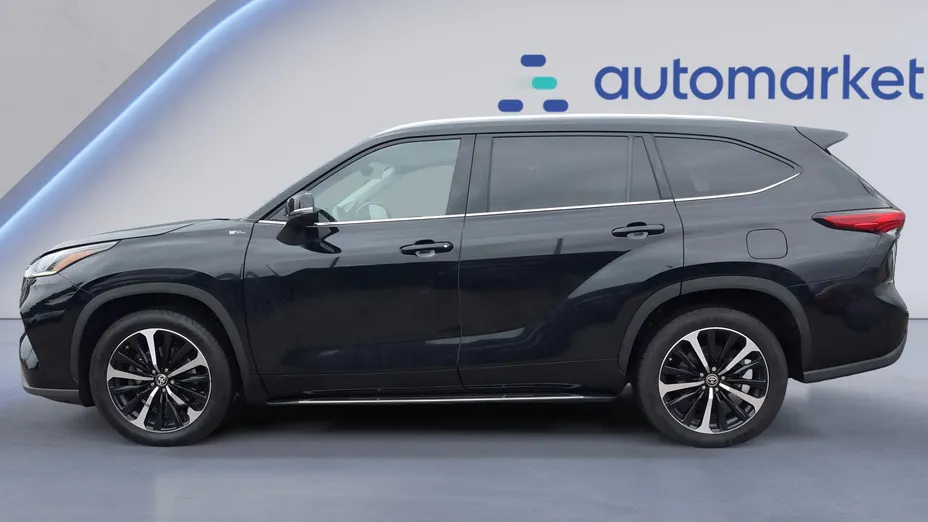 TOYOTA Highlander Highlander 2.5 Hybrid Executive