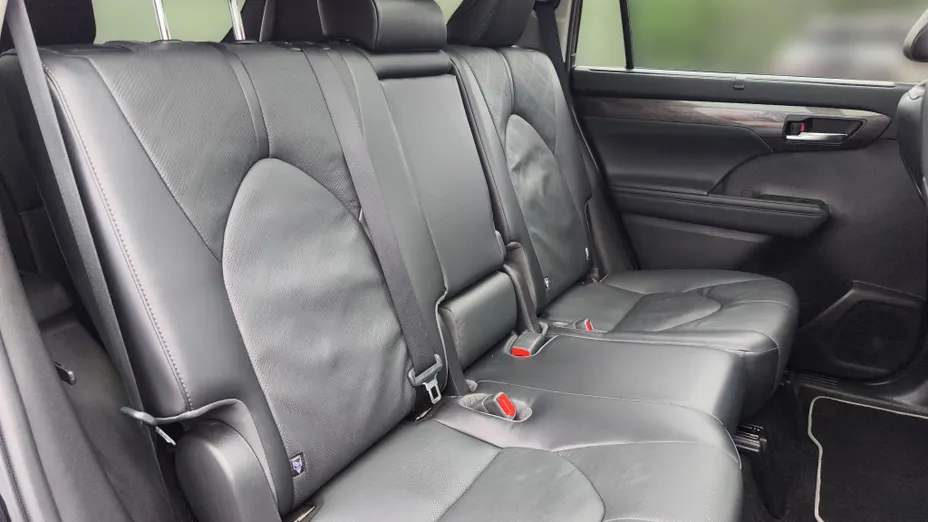 TOYOTA Highlander Highlander 2.5 Hybrid Executive