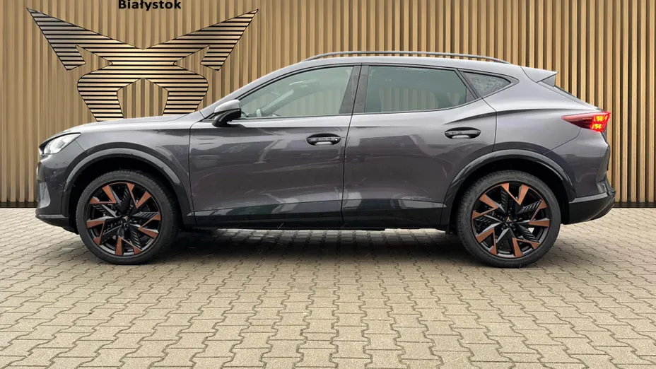 CUPRA Formentor Formentor 1.5 eTSI mHEV DSG Nowy