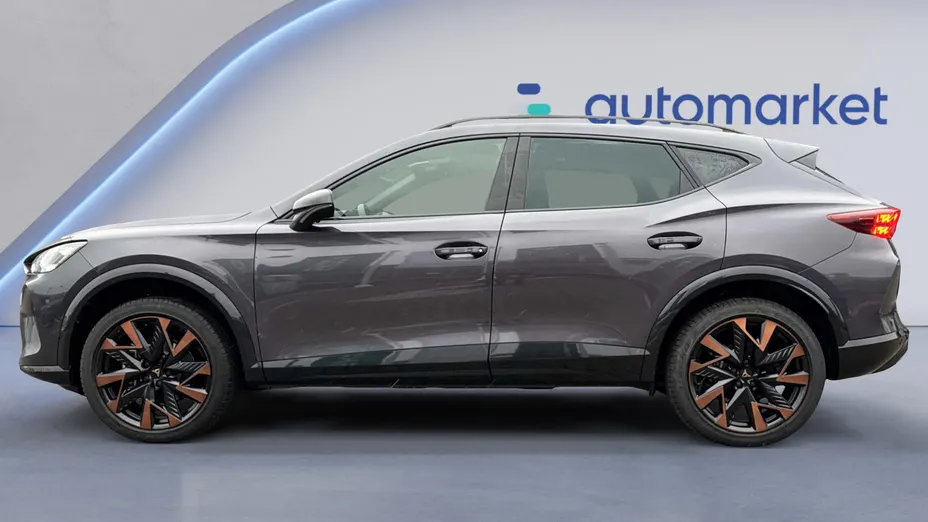 CUPRA Formentor Formentor 1.5 eTSI mHEV DSG Nowy