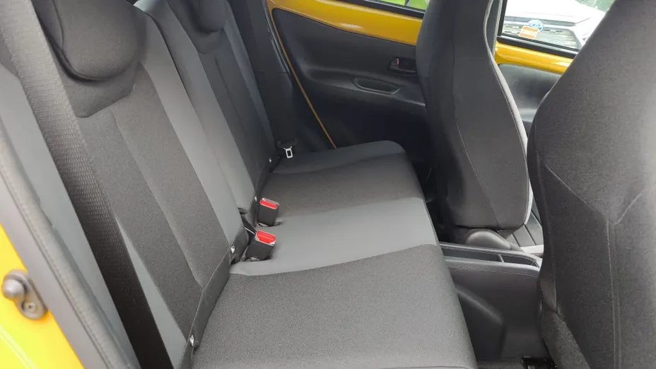 TOYOTA Aygo X Aygo X Hybrid 1.5 Style e-CVT