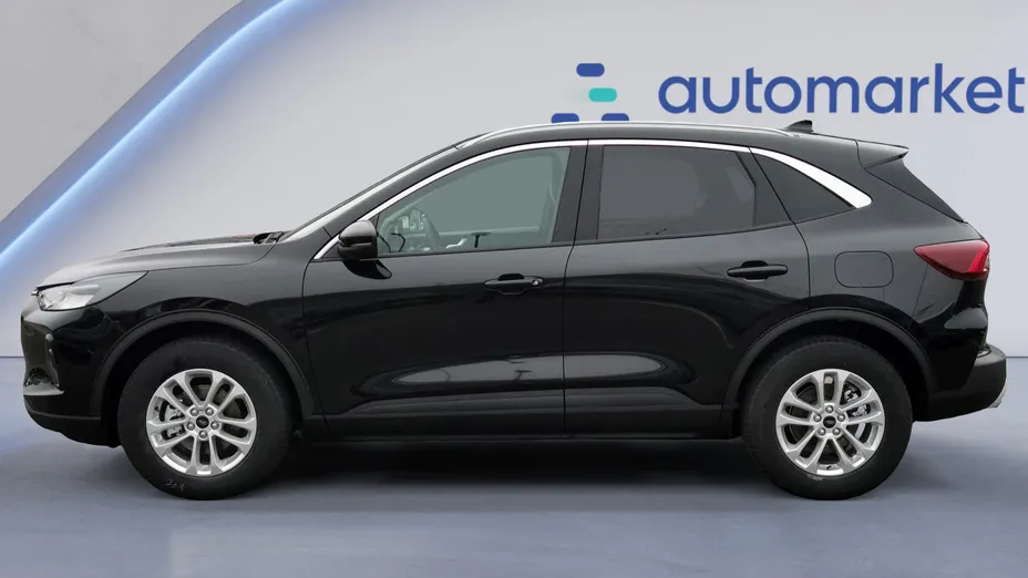 FORD Kuga Kuga 2.5 FHEV FWD Titanium eCVT Nowy