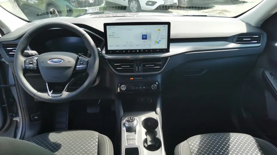 FORD Kuga Kuga 2.5 FHEV FWD Titanium eCVT Nowy