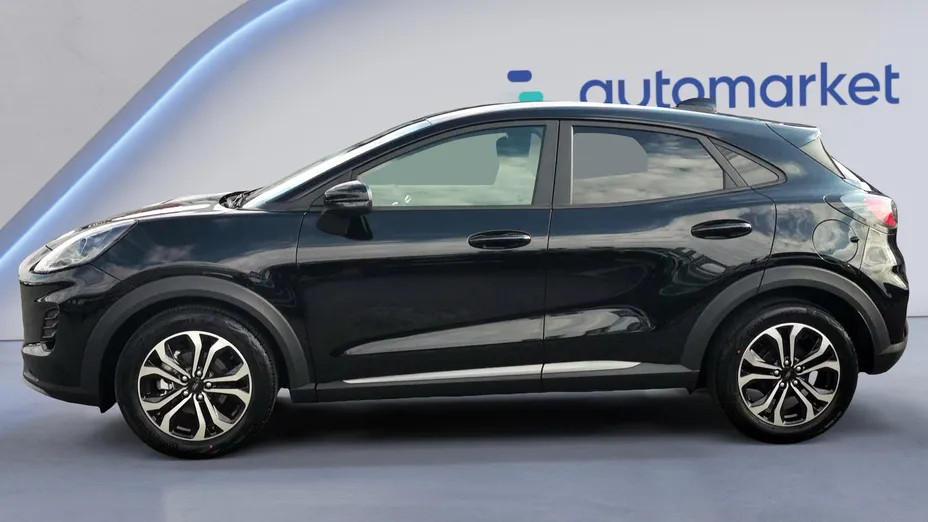 FORD Puma Puma 1.0 EcoBoost mHEV Titanium PowerShift Nowy