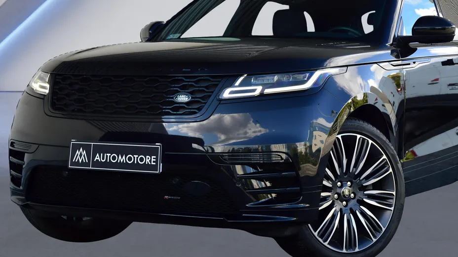 LAND ROVER Range Rover Velar Velar 3.0 P400 mHEV R-Dynamic SE