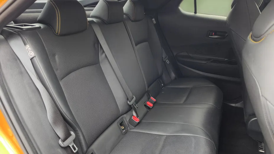TOYOTA C-HR C-HR 2.0 Hybrid Dynamic Force Executive Premiere Edition