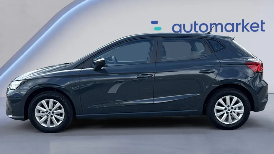 SEAT Ibiza Ibiza 1.0 MPI EVO Nowy