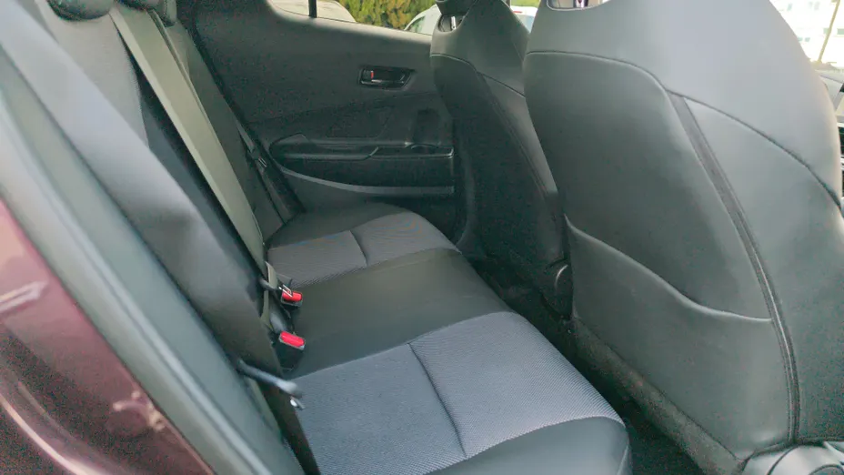 TOYOTA C-HR C-HR 2.0 Hybrid Dynamic Force Executive