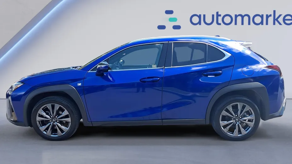 LEXUS UX UX 200 GPF F Sport 2WD