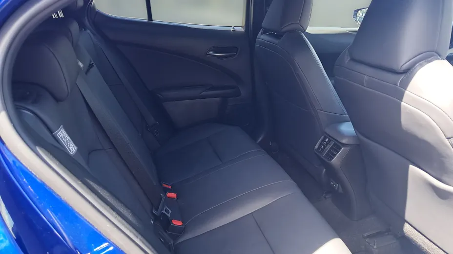 LEXUS UX UX 200 GPF F Sport 2WD