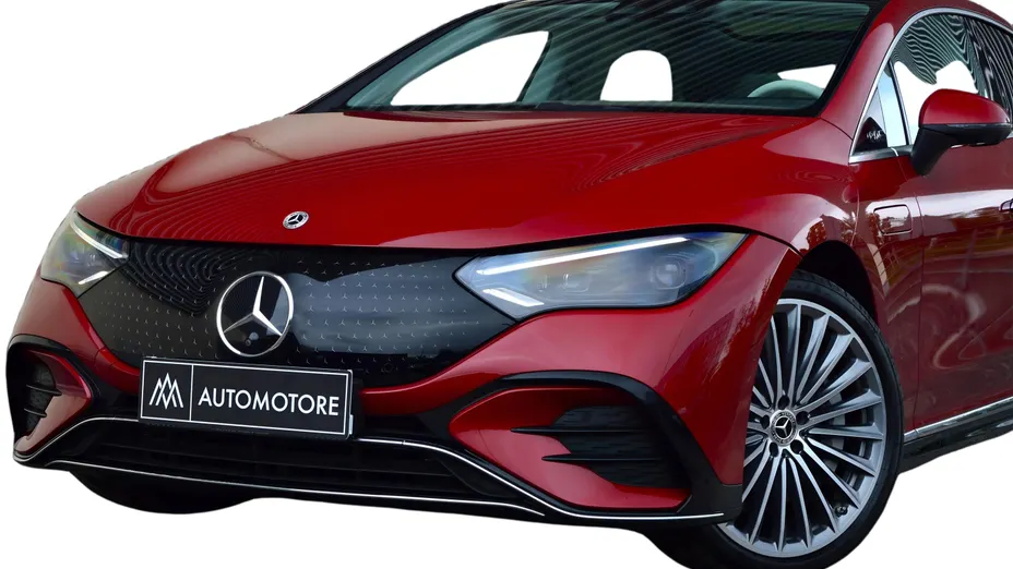 MERCEDES-BENZ EQE EQE 350+ 96kWh AMG Line