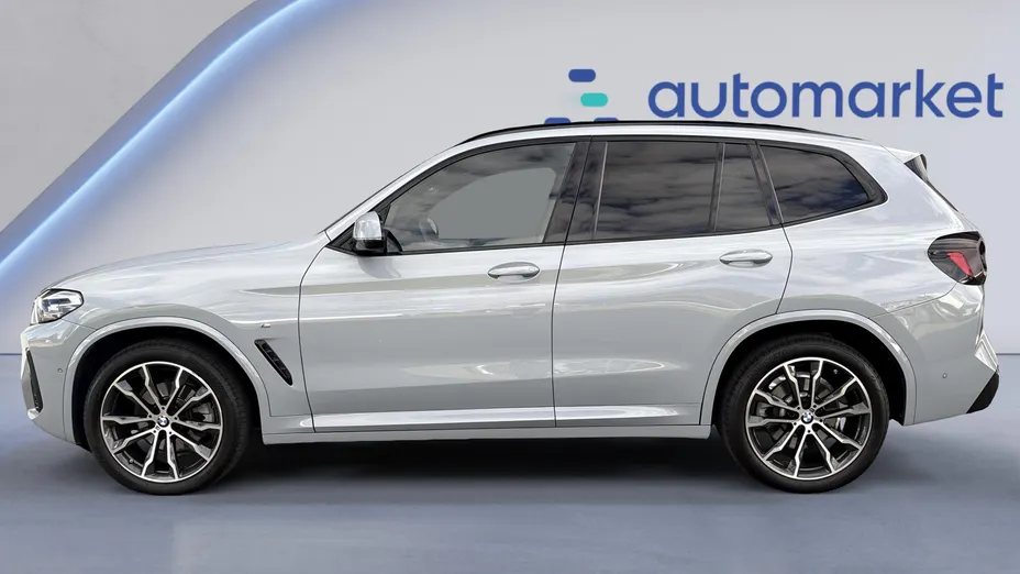 BMW X3 X3 xDrive20d mHEV M Sport sport-aut
