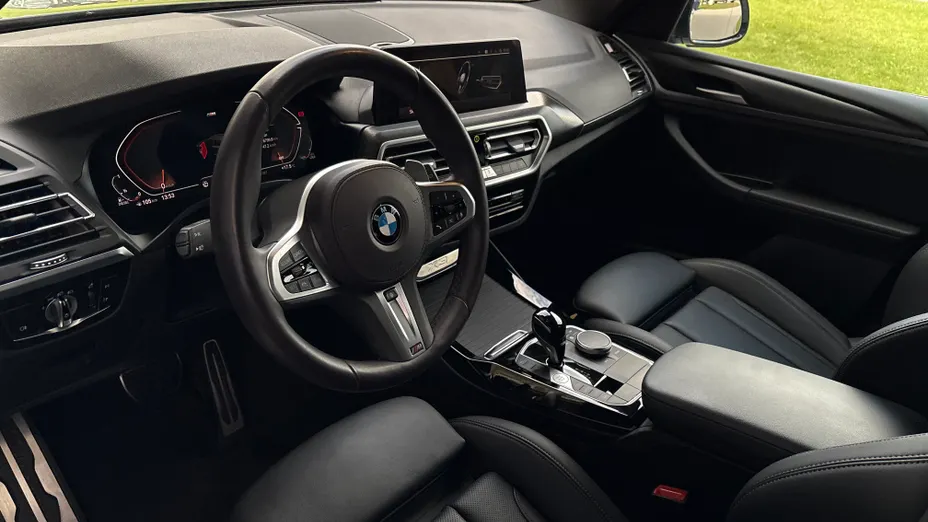 BMW X3 X3 xDrive20d mHEV M Sport sport-aut