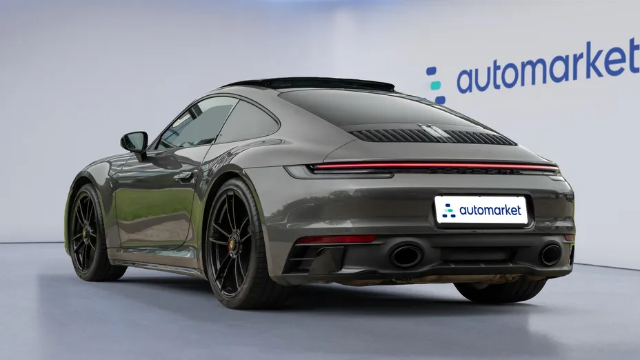 PORSCHE 911 911 Carrera GTS