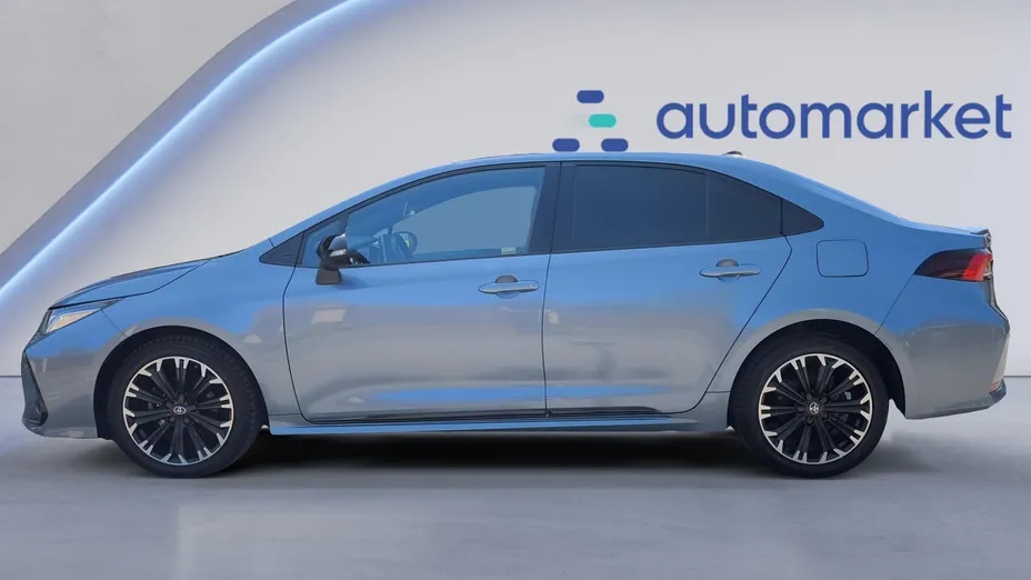 TOYOTA Corolla Corolla 1.8 Hybrid GPF GR Sport