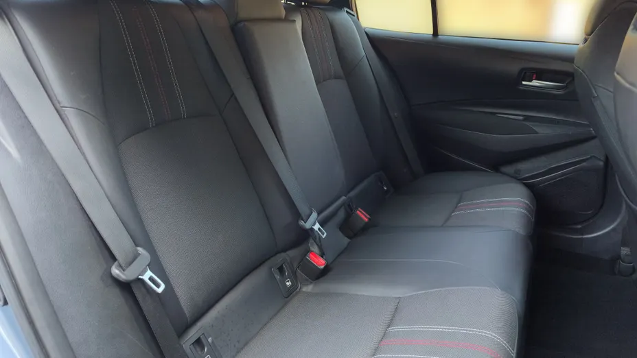 TOYOTA Corolla Corolla 1.8 Hybrid GPF GR Sport